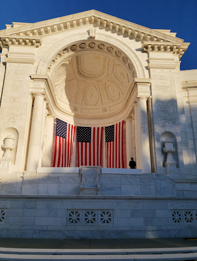 Monument «The Tomb of the Unknowns», reviews and photos, 1 Memorial Ave, Fort Myer, VA 22211, USA