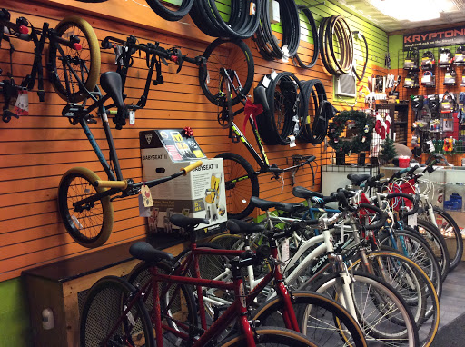 Bicycle Store «South Philly Bike Shop», reviews and photos, 1901 S 13th St, Philadelphia, PA 19148, USA