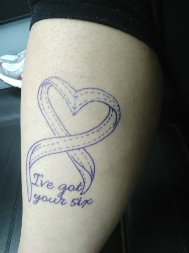 Explore hustle tattoo ideas, creative tattoo ideas in Toledo, available at 4 Nineteen Ink