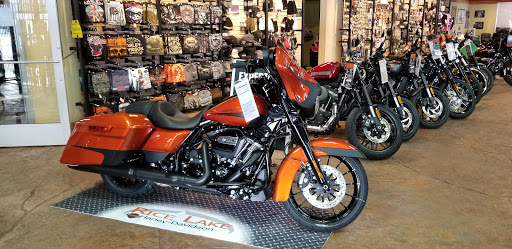 Motorcycle Dealer «Rice Lake Harley-Davidson», reviews and photos, 2801 S Wisconsin Ave, Rice Lake, WI 54868, USA