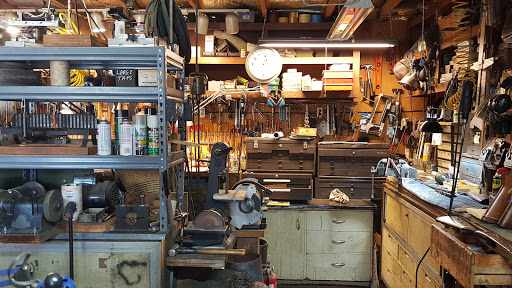 W C Morrow Gunsmith, 7504 Titan Dr SE, Olympia, WA 98503, USA, 