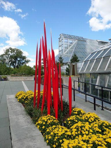 Botanical Garden «Franklin Park Conservatory and Botanical Gardens», reviews and photos, 1777 E Broad St, Columbus, OH 43203, USA