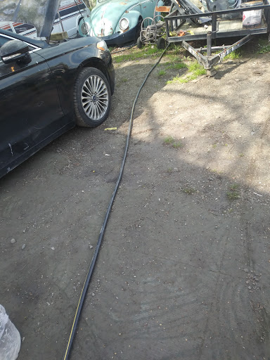 Auto Body Shop «Quality Paint & Body Shop», reviews and photos, 906 W Main St, Durham, NC 27701, USA