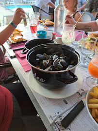 Plats et boissons du Bar Restaurant Champ Tillet à Val de Chaise - n°13