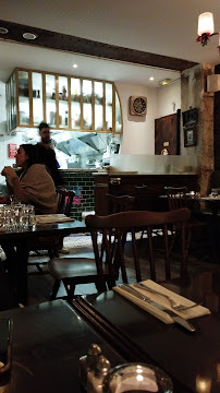 Atmosphère du Restaurant Bistrot Chez Soi à Paris - n°10