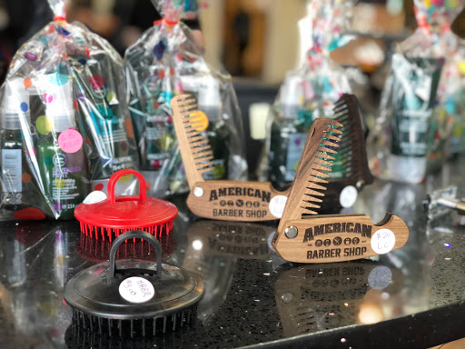 Barber Shop «American Barber Shop Cumming», reviews and photos, 415 Peachtree Pkwy #220, Cumming, GA 30041, USA