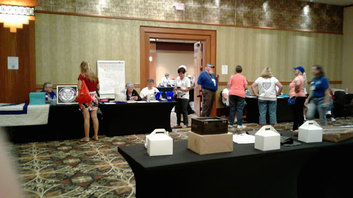 Casino «Par-A-Dice Hotel Casino», reviews and photos, 21 Blackjack Blvd, East Peoria, IL 61611, USA