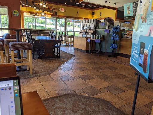 Coffee Shop «Caribou Coffee», reviews and photos, 2218 County Rd D West, St Paul, MN 55112, USA