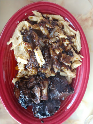 Caribbean Restaurant «Haitian Sensation Coffee Shop», reviews and photos, 869 E State St, Sharon, PA 16146, USA