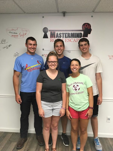 Amusement Center «Mastermind Room Escape - St. Charles», reviews and photos, 3900 Old Hwy 94 S #1, St Charles, MO 63304, USA