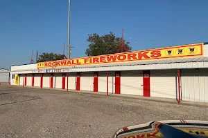 Rockwall Fireworks image