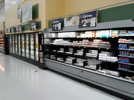 Supermarket «Walmart Neighborhood Market», reviews and photos, 6005 Madison Ave, Carmichael, CA 95608, USA