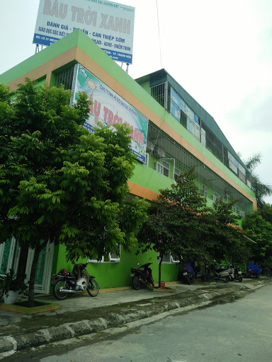 Trường Mầm Non Chuyên Biệt Bầu Trời Xanh