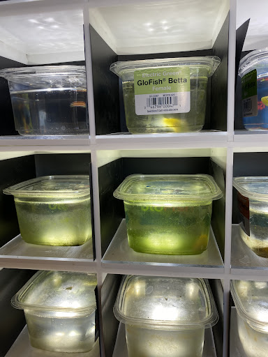 Pet Supply Store «PetSmart», reviews and photos, 2309 I-20, Grand Prairie, TX 75052, USA