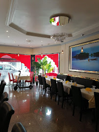 Atmosphère du Restaurant indien Le Palais De Bombay à Caen - n°9