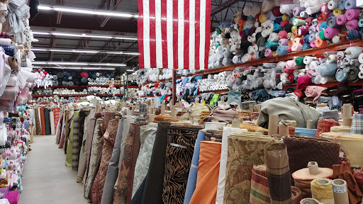 Fabric Store «SR Harris Fabric», reviews and photos, 8865 Zealand Ave N, Brooklyn Park, MN 55445, USA