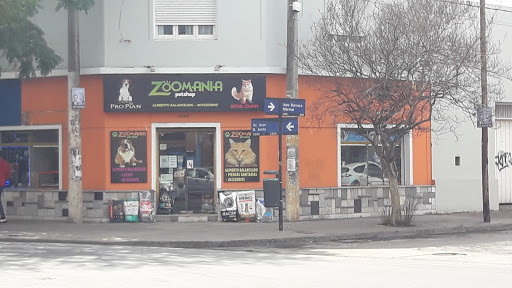 Zoomania Pet shop