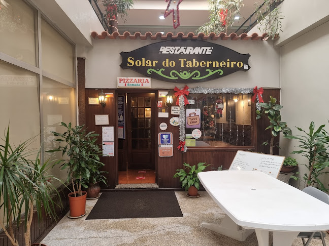 Restaurante Solar Do Taberneiro