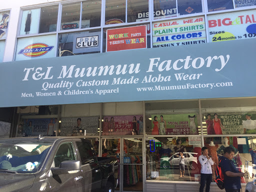 T&L MuuMuu Factory