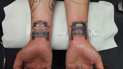 Explore tattoo ideas for epilepsy, creative tattoo ideas in Cincinnati, available at Tattoo Makers