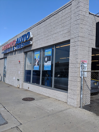 Car Repair and Maintenance «Pep Boys Auto Service & Tire», reviews and photos, 13929 Hillside Avenue, Jamaica, NY 11435, USA