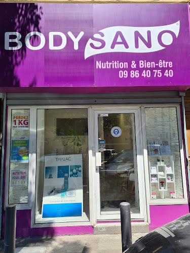 Centre d'amincissement BodySano Marseille 7ème Marseille