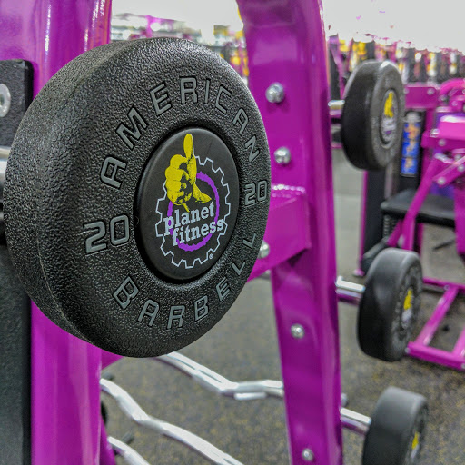 Gym «Planet Fitness», reviews and photos, 6605 Forest Hill Cir, Forest Hill, TX 76140, USA