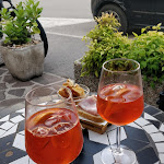 Photo n°2 de l'avis de antonia.i fait le 06/08/2022 à 04:38 sur le  Antica Osteria da Casot di Enrico Dalla Marta à Feltre