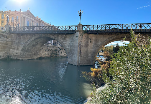 Puentes Murcia