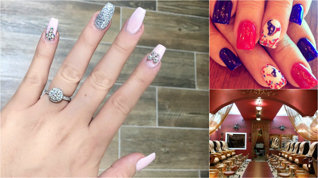 Spectrum Nail & Salon Missouri City, TX 77459 Services and Reviews