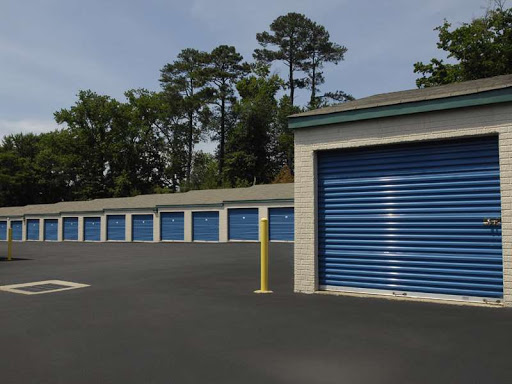 Self-Storage Facility «Extra Space Storage», reviews and photos, 3600 West End Dr, Richmond, VA 23294, USA