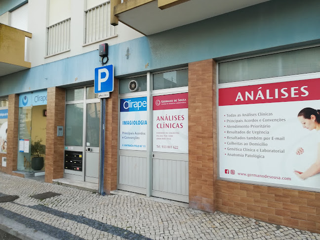 R. António Conceição Bento 11, 2520-285 Peniche