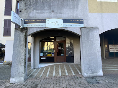 Concept Immo Bourget du Lac à Le Bourget-du-Lac