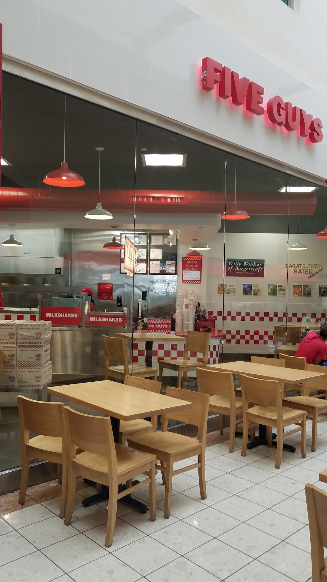 Five Guys