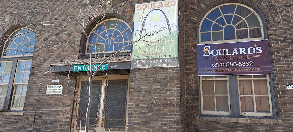 Soulard Pizza Market 63104