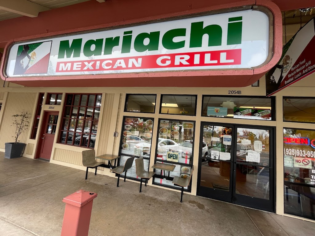 Mariachi Mexican Grill 94598