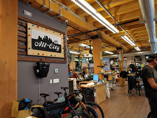 Bicycle Store «Elevation Cycles», reviews and photos, 1500 Wynkoop St #102, Denver, CO 80202, USA