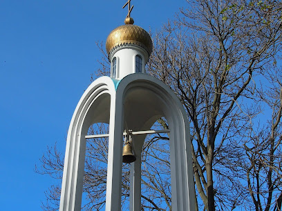 Пам'ятник жертвам Чорнобиля