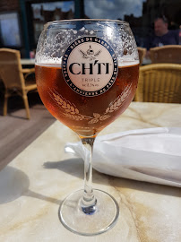 Bière du Restaurant Au Bureau Dunkerque - n°12