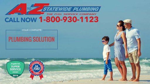 Plumber «A to Z Statewide Plumbing Inc.», reviews and photos, 2215 SW 58th Terrace, West Park, FL 33023, USA