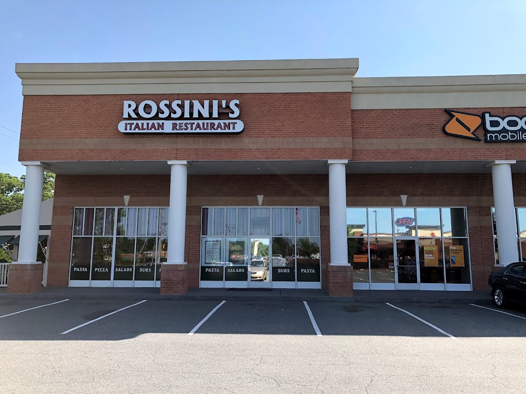 Rossini's Italian Restaurant 28079