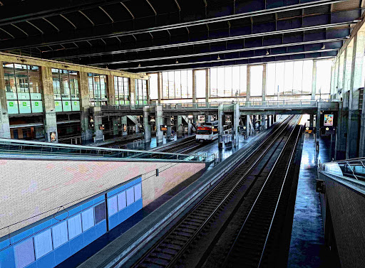 Estación AVE RENFE, Córdoba