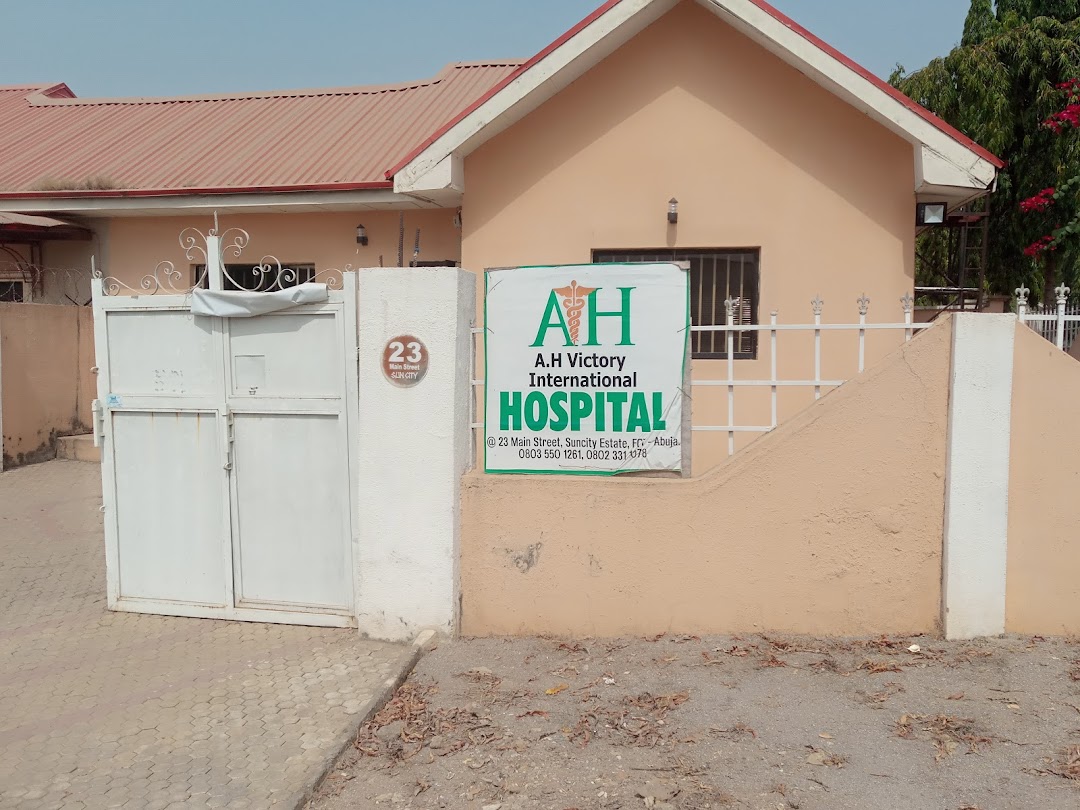 A. H Victory International Hospital