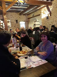Atmosphère du Restaurant français L'Auberge de la môme à Dourdan - n°8