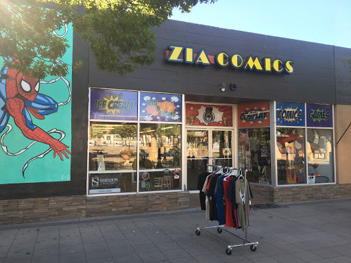 Comic Book Store «Zia Comics and Games», reviews and photos, 1300 El Paseo Rd, Las Cruces, NM 88001, USA