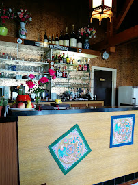 Atmosphère du Le Chouchou - Restaurant Vietnamien à Saint-Hilaire-le-Grand - n°4
