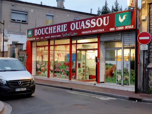 Boucherie Ouassou à Villeneuve-Saint-Georges