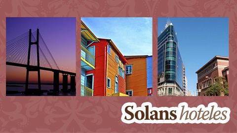 Hotel Solans Libertador