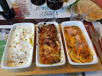 Lasagnes du Restaurant italien Del Arte à Clermont-Ferrand - n°4