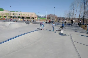 Kongsvinger Skatepark image